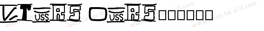 Stars Wars字体转换